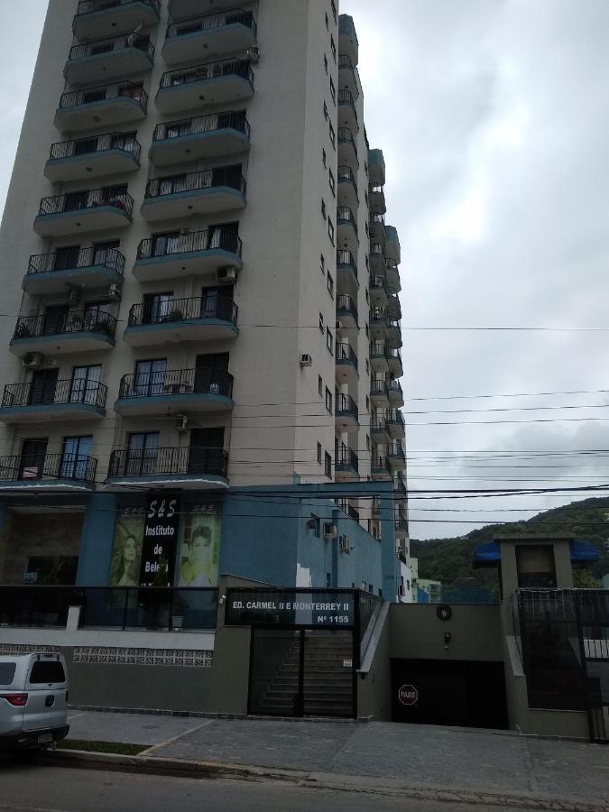 Apto Enseada - Guarujá Eksteriør bilde